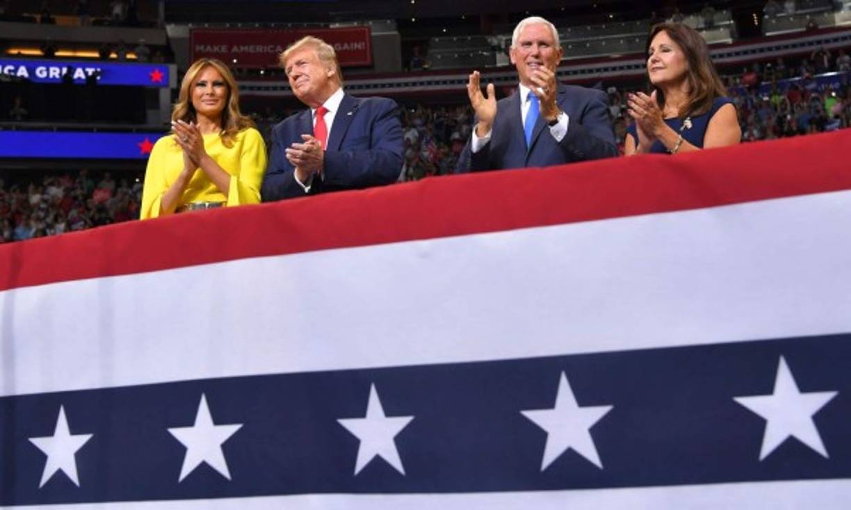 La decisión de Trump de lanzar su campaña en Florida no fue casual. El presidente republicano necesita repetir su victoria en este estado del sureste si quiere prolongar su residencia en la Casa Blanca.