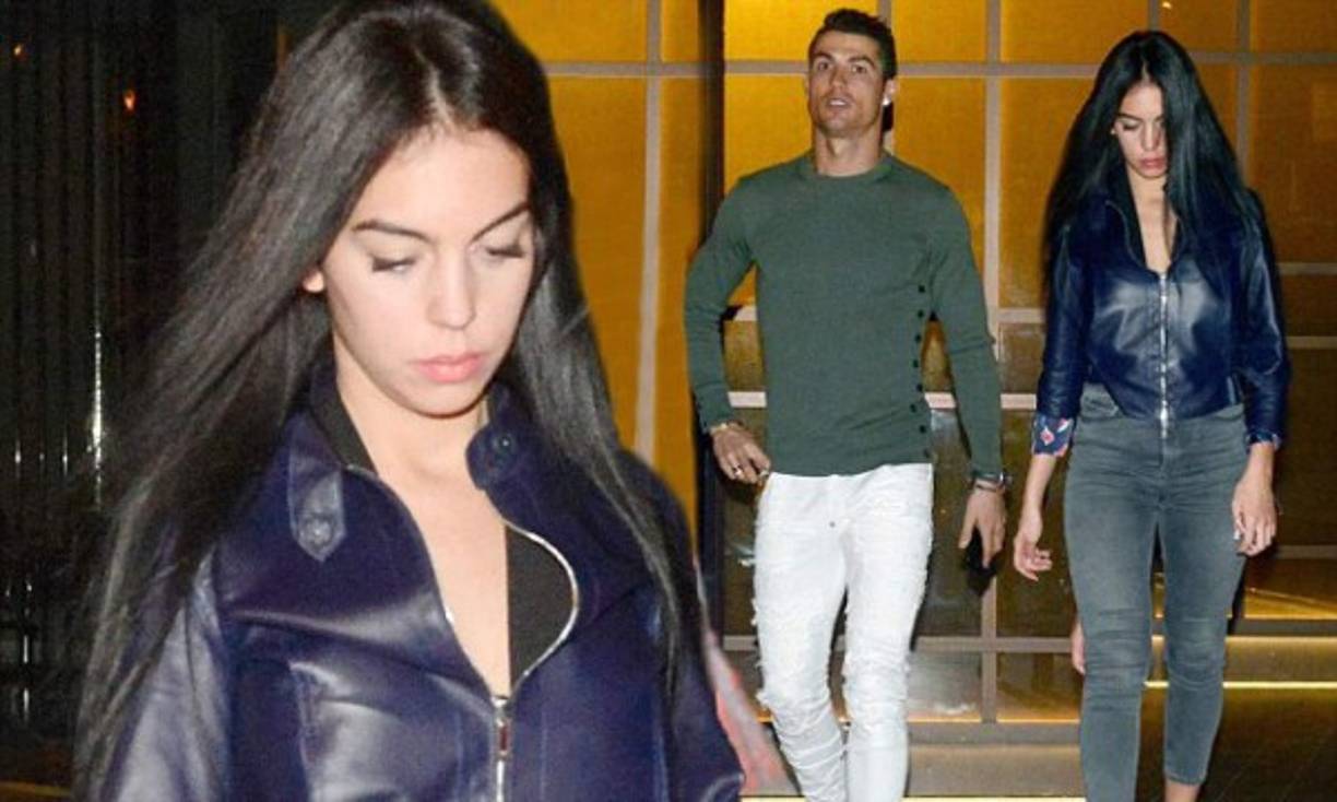 Cristiano Ronaldo y Georgina Rodríguez son novios desde finales del 2016 y los like de CR7 le han ocasionado problemas aseguran medios españoles.