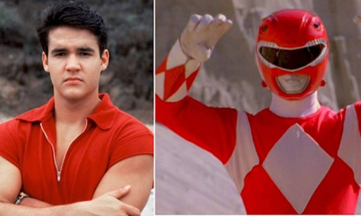 Austin se llevó el papel de su vida gracias a sus habilidades en las artes marciales, judo y kenpo. Su destreza física lo llevó a convertirse en el primer líder de los 'Power Rangers'.