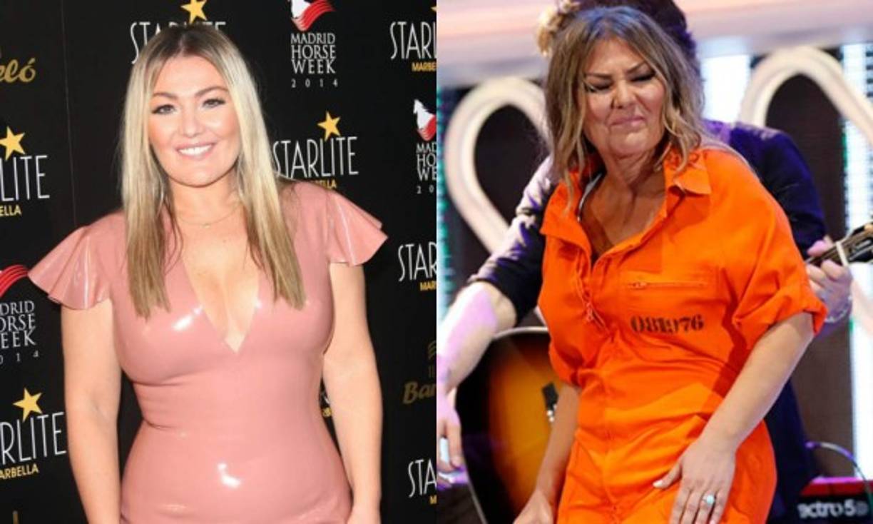 Aún así la estrella ha negado haberse sometido a algún cambi estético.