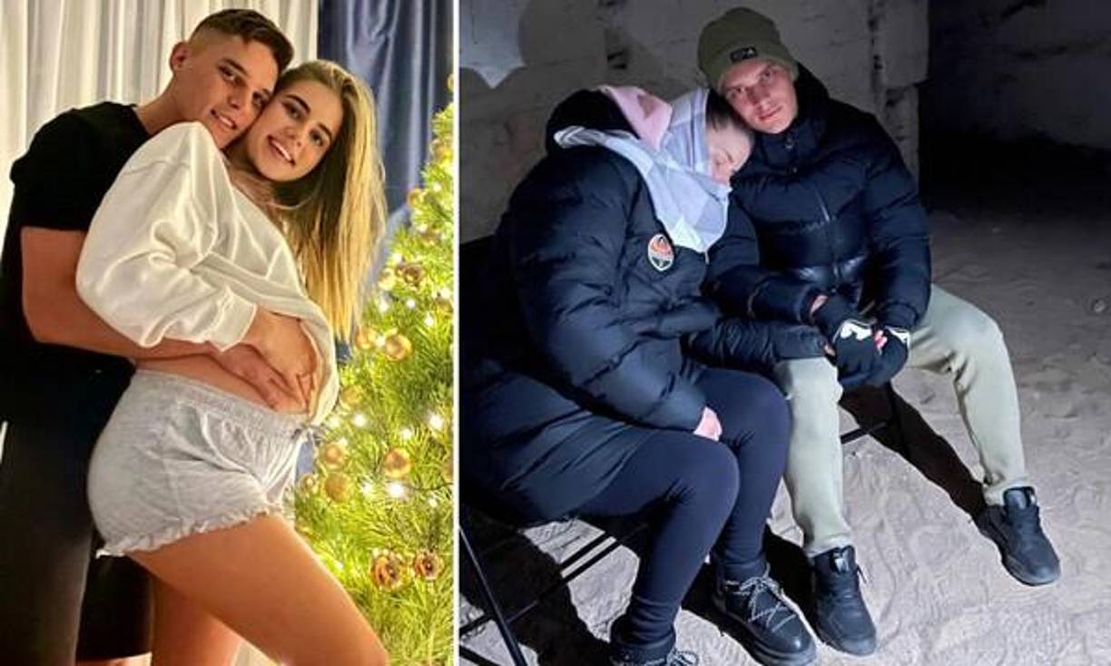 Sudakov, quien hasta hace un mes daba entrevistas contando su alegría por haber renovado su contrato con Shakhtar, ahora pasa sus días encerrado varios metros bajo tierra y aguardando por el final del conflicto, mientras espera por el nacimiento de su hija.