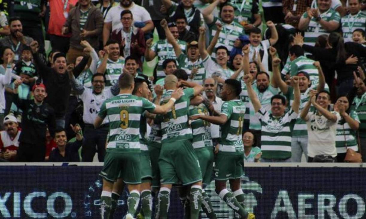 El Santos Laguna recibe este miércoles al Marathón en duelo de la vuelta de octavos de la Concachampions. El club mexicano goleó 2-6 en la ida al cuadro hondureño y mañana buscará certificar el pase a la siguiente ronda. Conocé el 11 titular que planea usar el club lagunero.