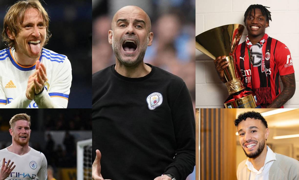 Entérate sobre los fichajes y rumores que se han dado en Europa en las últimas horas en Europa.