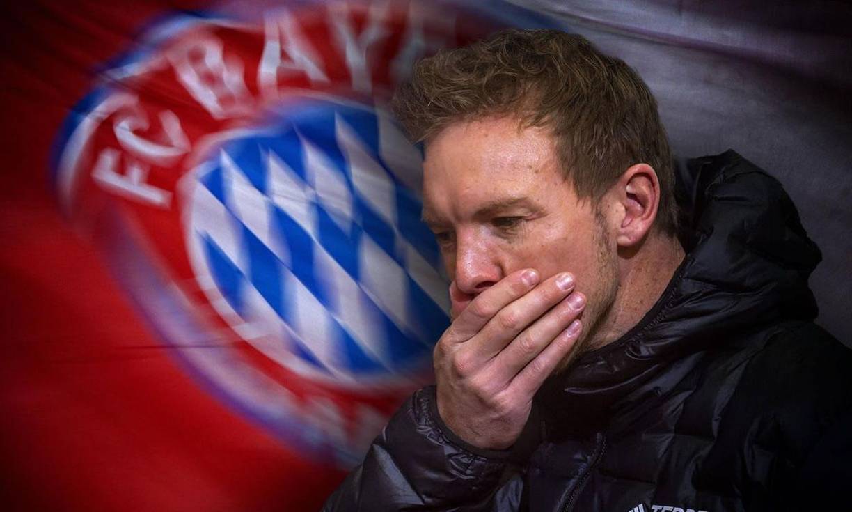 19 meses ha durado la primera aventura de Julian Nagelsmann en el banquillo del gigante equipo alemán. Estas son algunas de las causas que han provocado su salida.