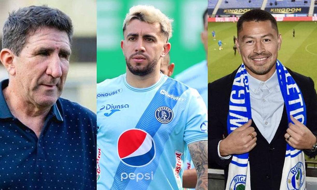 Conocé los fichajes y rumores que se han dado en el campo nacional en las últimas horas. 