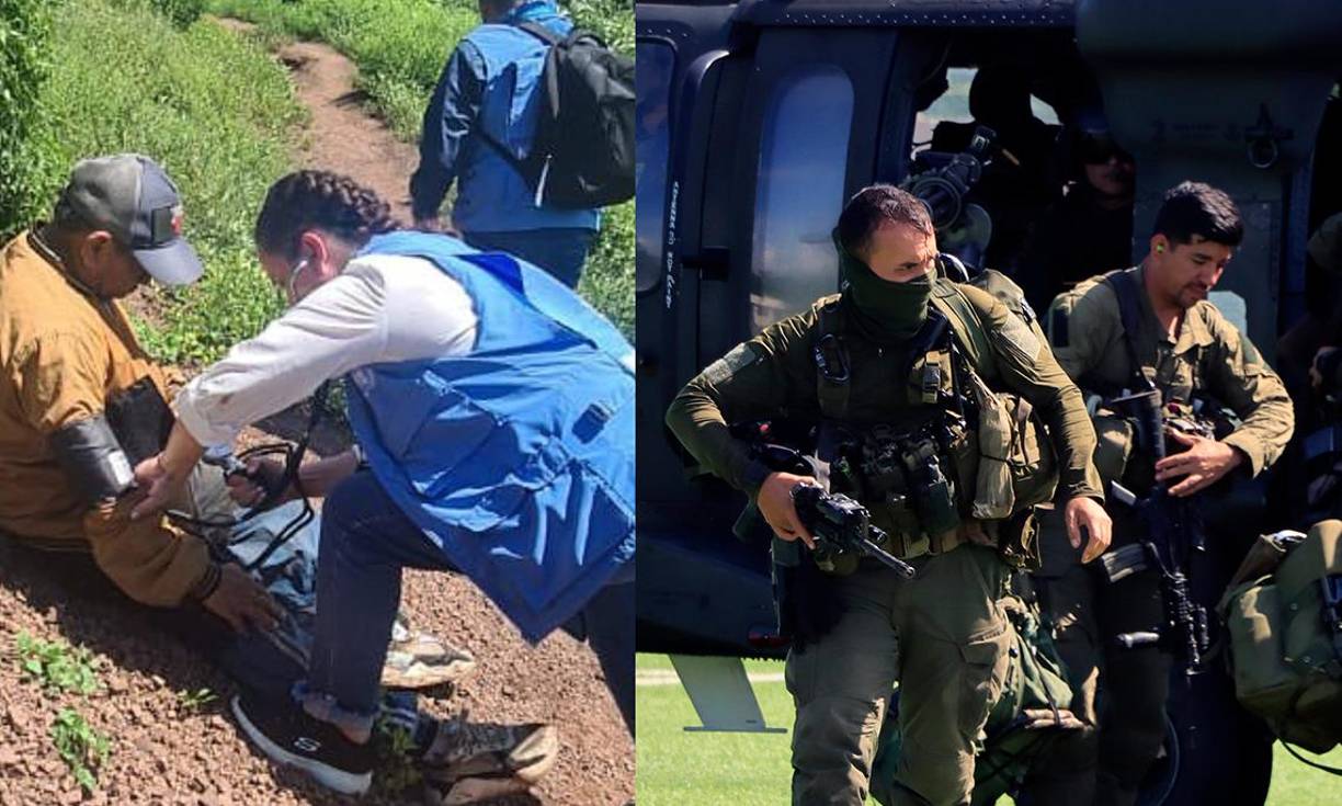 Luis Manuel Díaz, padre del futbolista Luis Díaz, del Liverpool y de la selección colombiana, fue puesto en libertad este jueves después de doce días secuestrado por la guerrilla del Ejército de Liberación Nacional (ELN). Así se dio su rescate.