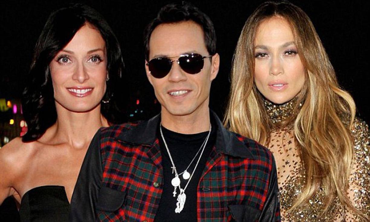 Durante mucho tiempo, en las revistas del corazón se escribía que el cantante había dejado a su entonces esposa por la Diva del Bronx. 