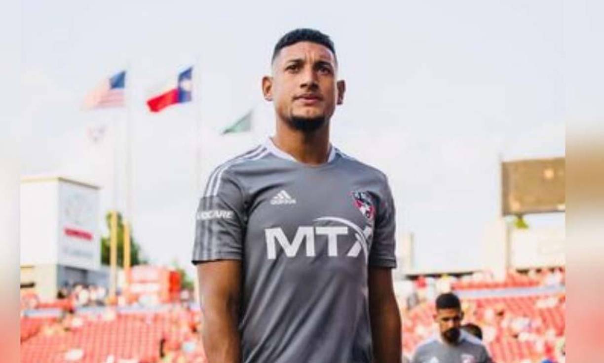 Bryan Acosta: El volante hondureño tiene un año de contrato con el FC Dallas de la MLS y en el equipo deberán de analizar si se le extiende el mismo.