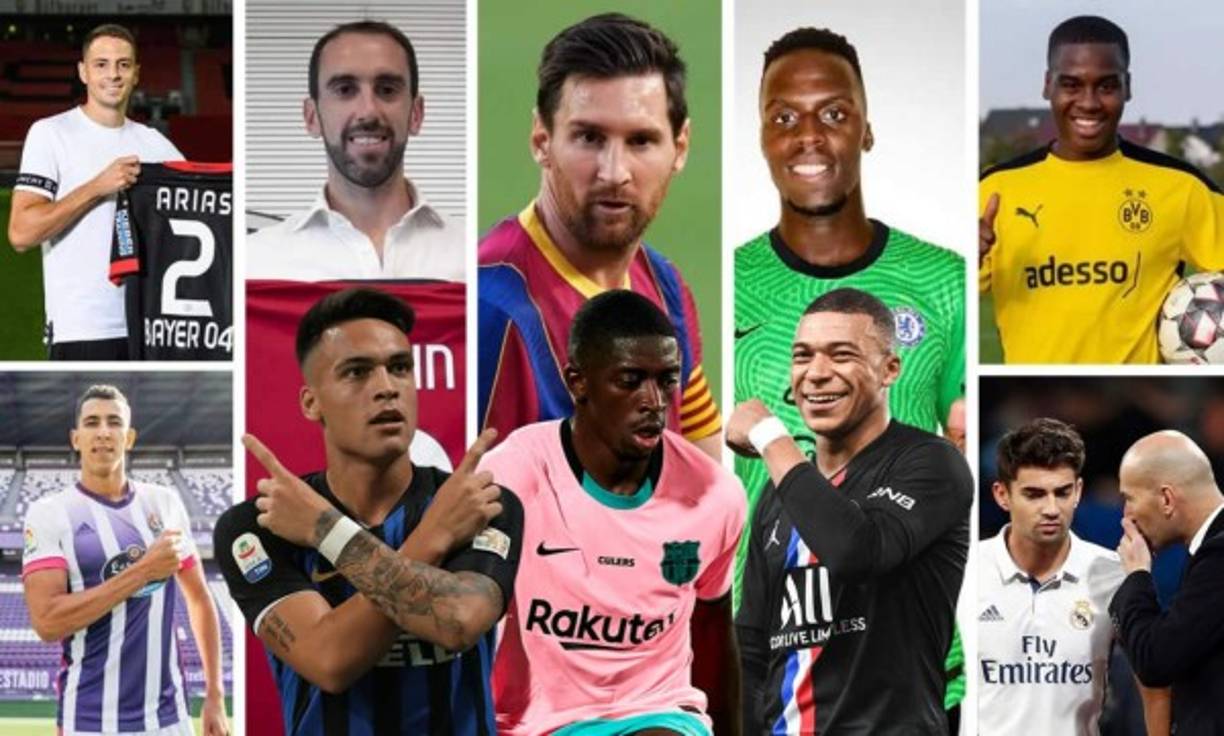 El resumen del día en el mercado de fichajes de Europa con traspasos, renovaciones, cesiones, rumores y más...