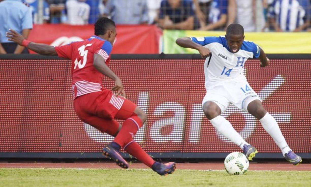 Tampoco fue titular ante los panameños, hoy Boniek García del Houston Dynamo comenzará como titular ante Trinidad y Tobago.