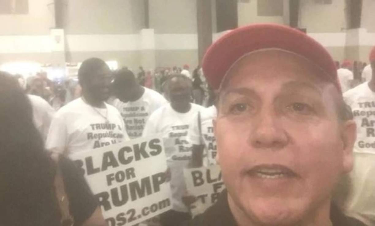 De acuerdo a sus perfiles sociales, su abuelo era de origen filipino y fue cirujano en Estados Unidos, donde se dedicaba a operar los rasgos faciales de personas asiáticas para hacerles parecer más occidentales.