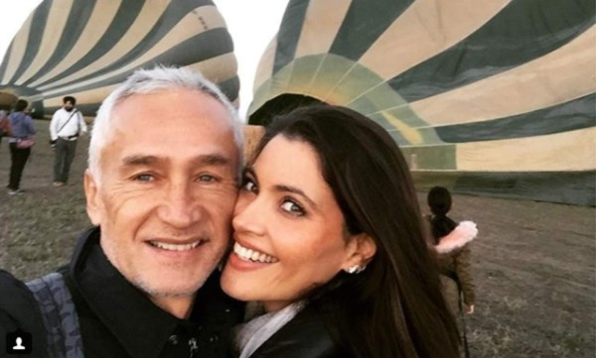 Como modelo ha grabado videoclips junto a Luis Miguel y Alejandro Fernández.