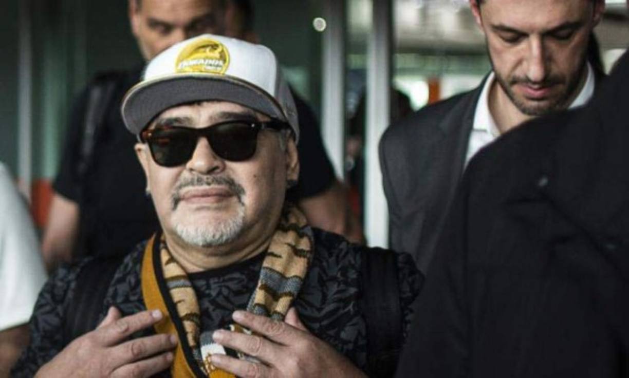 Diego Maradona llegó cuando el elenco de Sinaloa no había sumado ningún punto en las primeras siete fechas del campeonato. Hoy el club se encuentra metido por pelear en la zona de liguilla y eso se debe gracias al astro argentino.<br/>