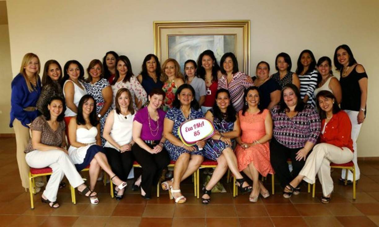 El hotel Copantl acogió a la fraternidad que nació en los salones de clases del instituto María Auxiliadora en 1985.