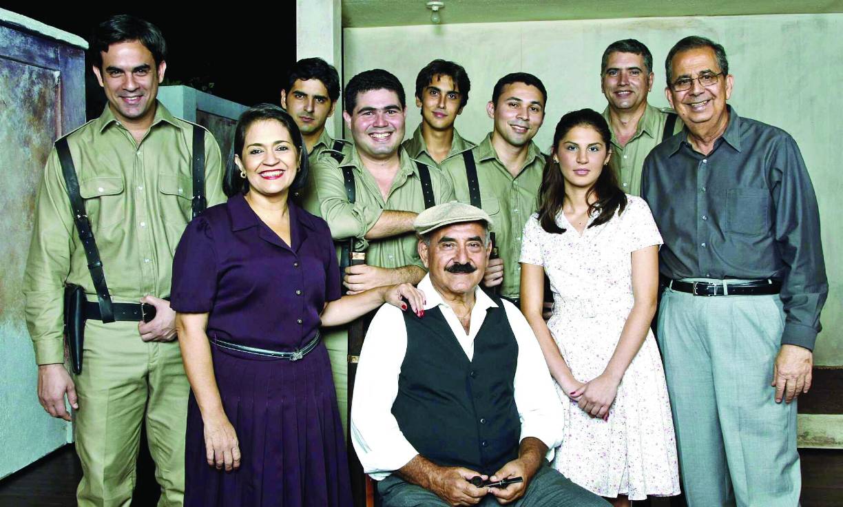 Don Chico Saybe, un grande de corazón y talento