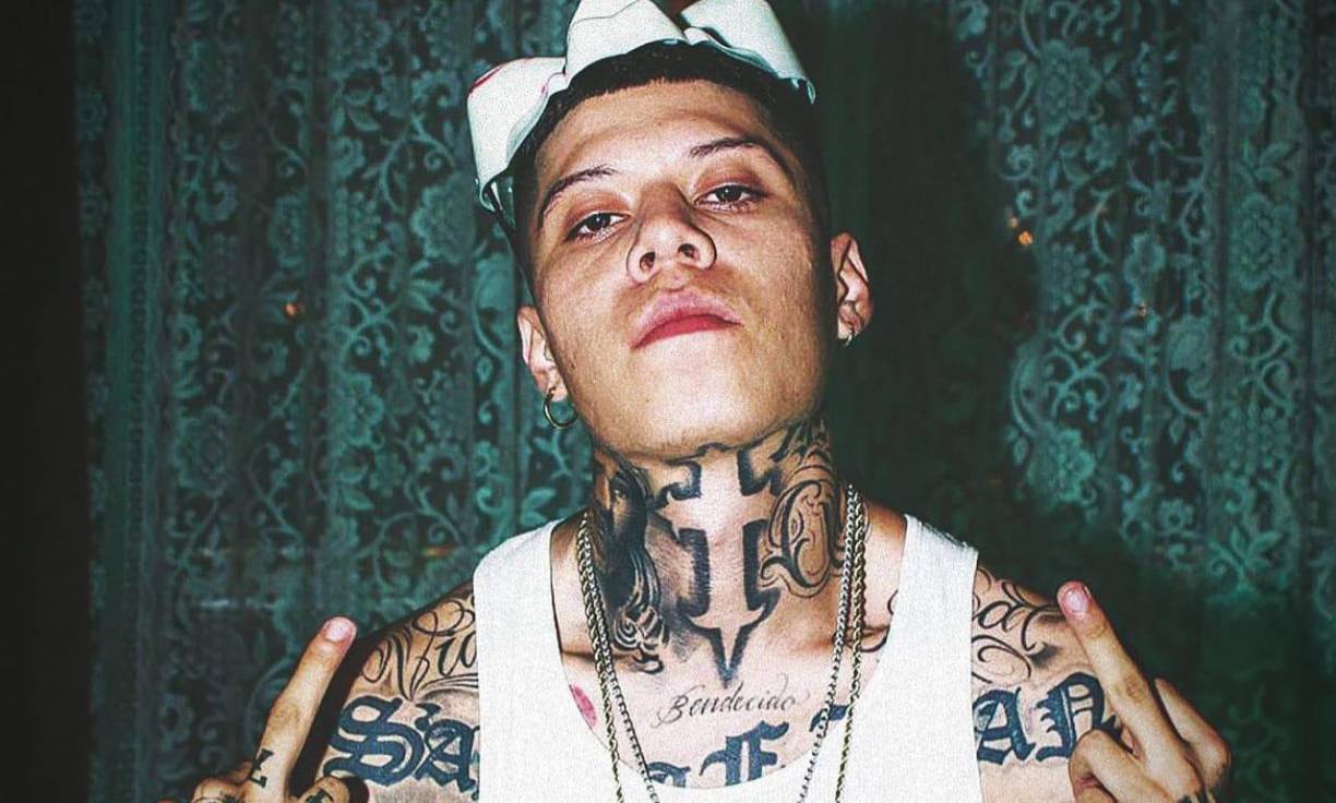 Fue en 2021 cuando el rapero con “Dos Achez” lanzó una canción con Santa Fe Klan que se llama “En el mapa”, la cual resultó un verdadero éxito que actualmente suma miles de visitas en el canal oficial de YouTube. (En la imagen, Santa Fe Klan)