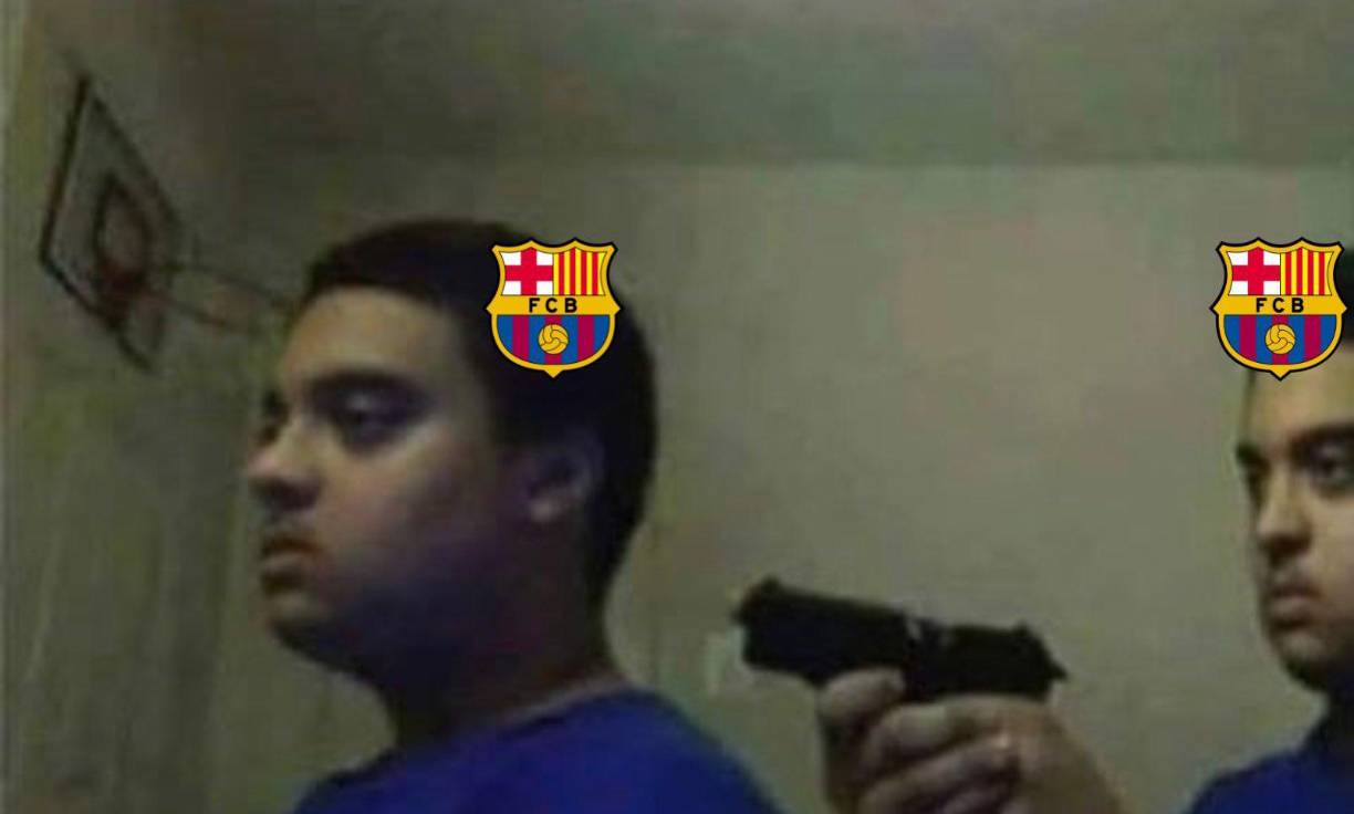 Memes: Destrozan al Barcelona tras caer ante Almería en La Liga
