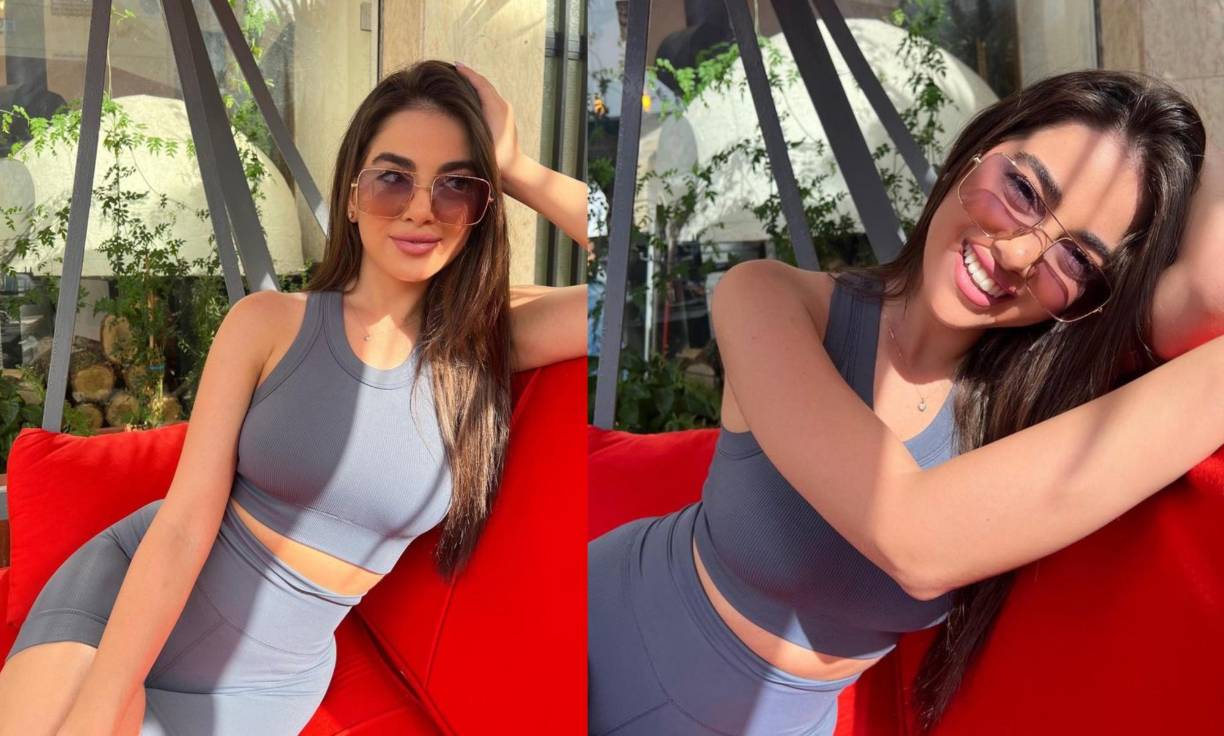 “Me gradué de la universidad en 2019 y al principio me resultó muy difícil encontrar trabajo y en octubre hubo una revolución libanesa, lo que nos llevó a entrar en una crisis económica y unos meses después... ocurrió el COVID-19”, agregó la Miss Líbano en entrevista.