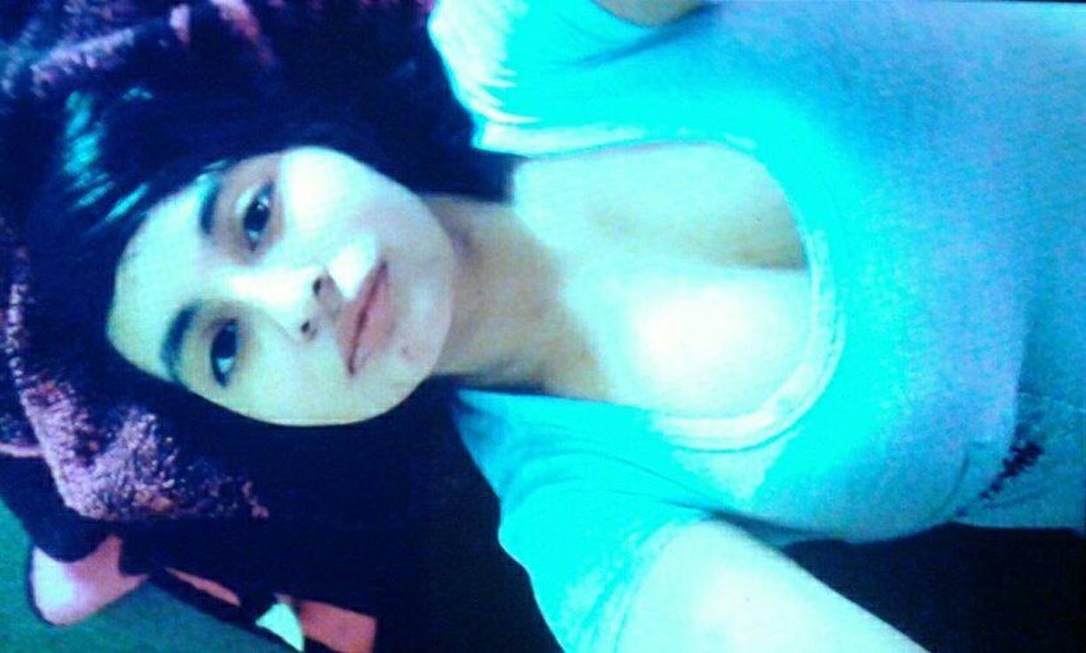 “Fue uno de esos momentos en los que sientes alivio porque sabes que ella no se lo hizo a ella misma, sino que él se lo hizo a ella”, explicó Verónica. 