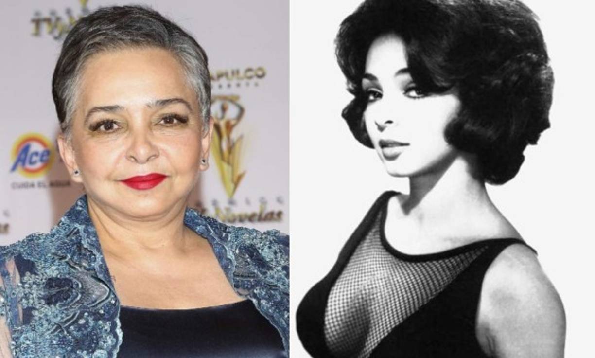 La actriz mexicana Ana Martín (75) ha causado furor en redes sociales en los últimos días tras compartir sensuales fotos de su juventud y revelar sus experiencias con los hombres.