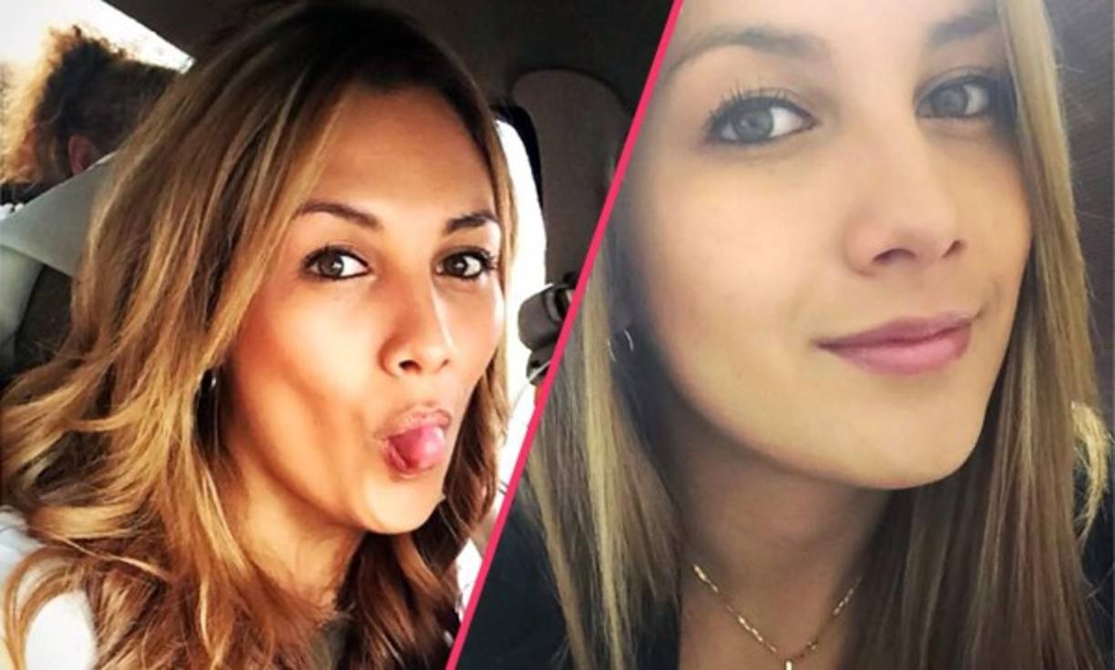 Carolina Vargas, hermana de Camilo Vargas, arquero de Nacional y la selección Colombia.