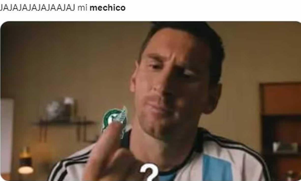 Los memes se burlan de México tras caer contra Venezuela en la Copa América 2024