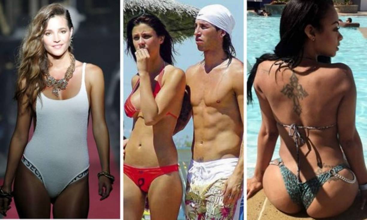 Algunas relaciones fueron confirmadas otras solo fueron rumores. Conoce a estas bellas mujeres que han salido con varios futbolistas. Si no eres jugador lo tienes difícil con estas chicas.