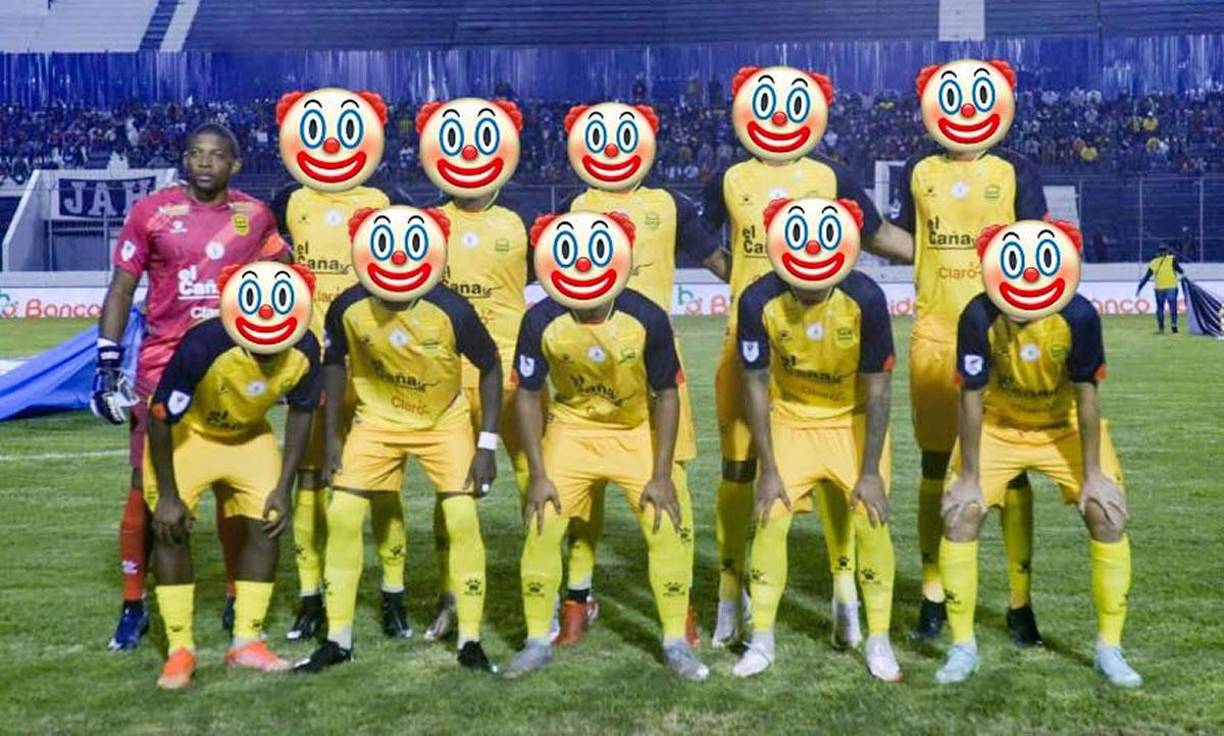 Los memes no perdonan al Real España tras no poder remontar y Olimpia es tetracampeón