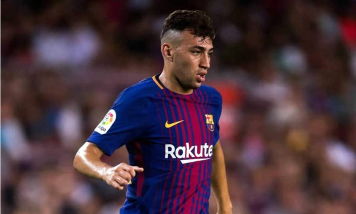 Aunque el Barça buscaba traspasar al delantero Munir El Haddadi, nadie estaría dispuesto a pagar los 20 millones que piden los catalanes. Ernesto Valverde no cuenta con él y lo más probable es que termine saliendo cedido. Se han interesado muchos equipos pero ninguno se acerca a esa cifra. Según la pagina web GianlucaDiMarzio.com, Monchi habría puesto sus ojos en el delantero del Barcelona. Según la información se están produciendo nuevos contactos con los agentes del futbolista, ya que manejan varias propuestas.