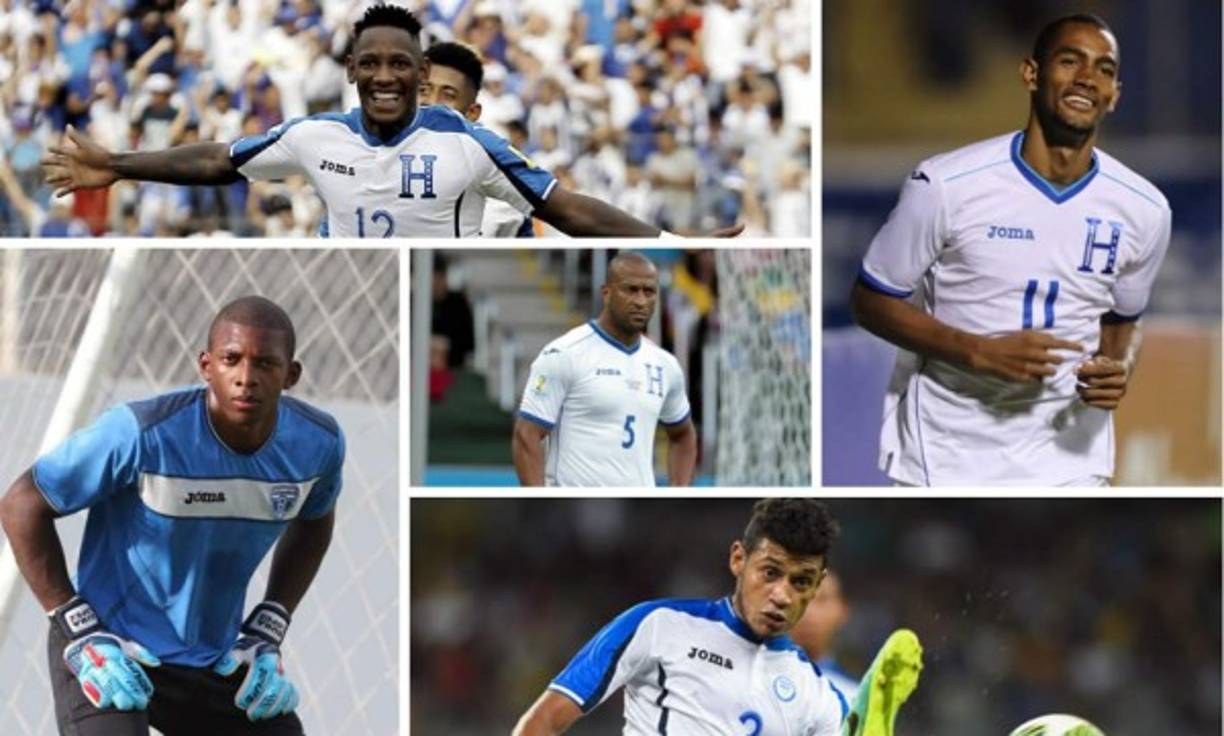 Exseleccionados como Víctor 'Muma' Bernárdez han opinado que la Selección de Honduras necesita jugadores con más experiencia luego de los malos resultados que acumula la Bicolor en la hexagonal. Así sería una convocatoria con esos jugadores.