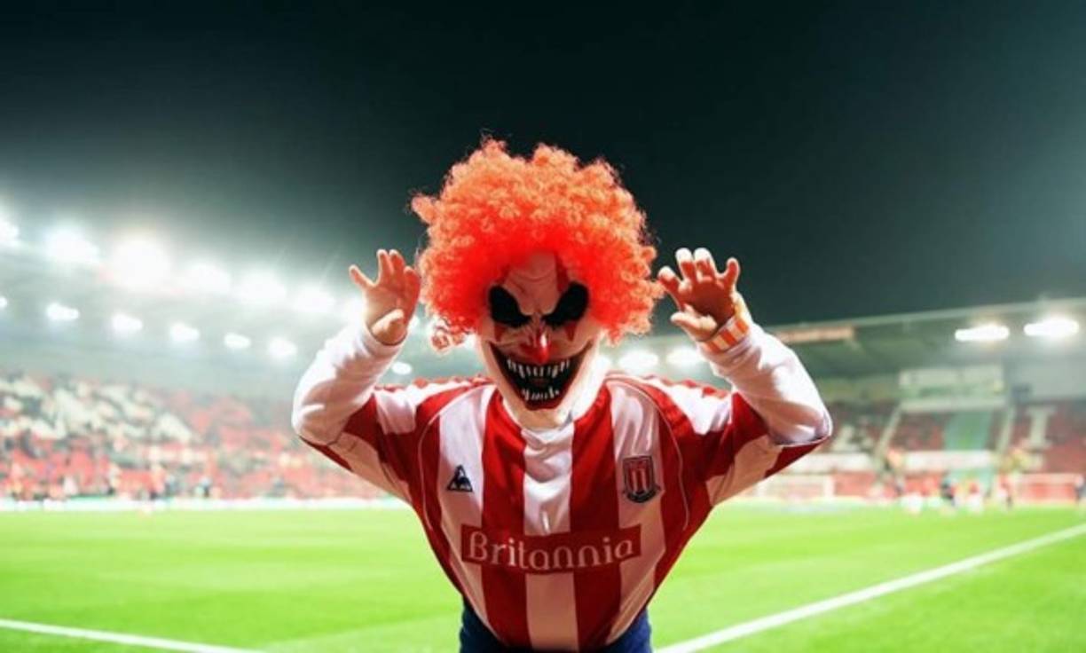 En este día de Halloween te presentamos un once de apodos terroríficos de futbolista talentosos.