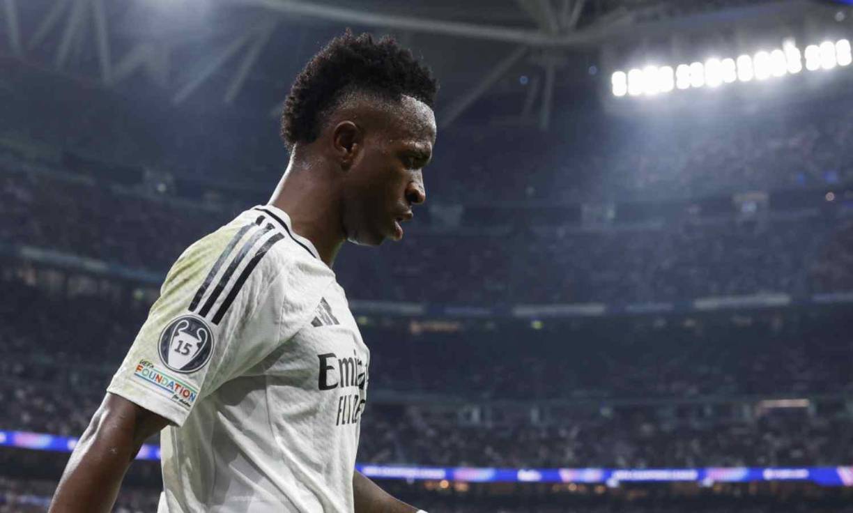 La crisis ha aumentado en el Real Madrid tras las últimas debacles y en las últimas horas ha surgido una polémica entre el club y Vinicius Junior. 