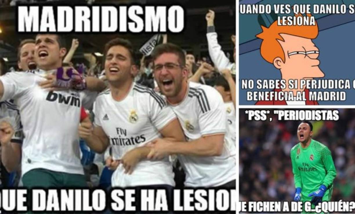 Estos son los mejores memes que nos dejó el triunfo del Real Madrid sobre el Osasuna en la Liga española.