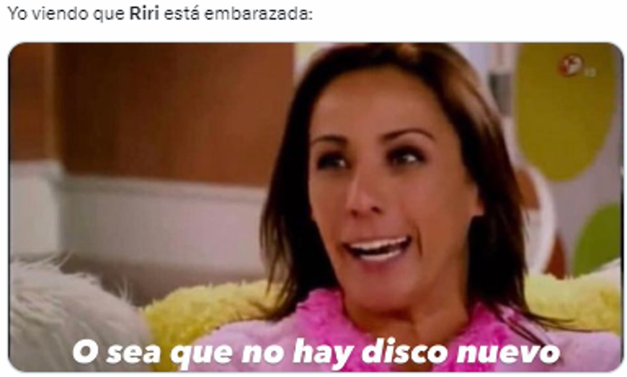 Así reaccionaron las redes al show de Rihanna en el Super Bowl.