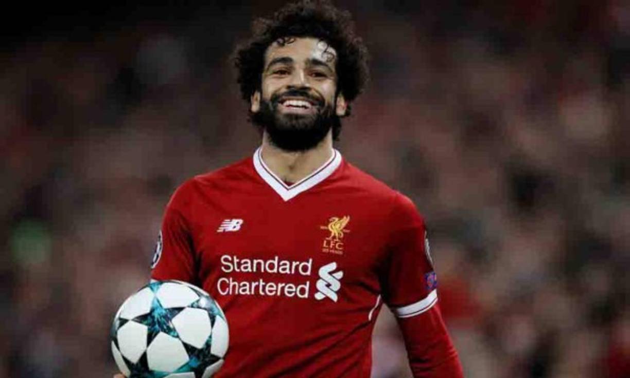 Mohamed Salah:El delantero egipcio del Liverpool es del visto bueno de Cristiano Ronaldo. El atacante suena para llegar al club merengue.