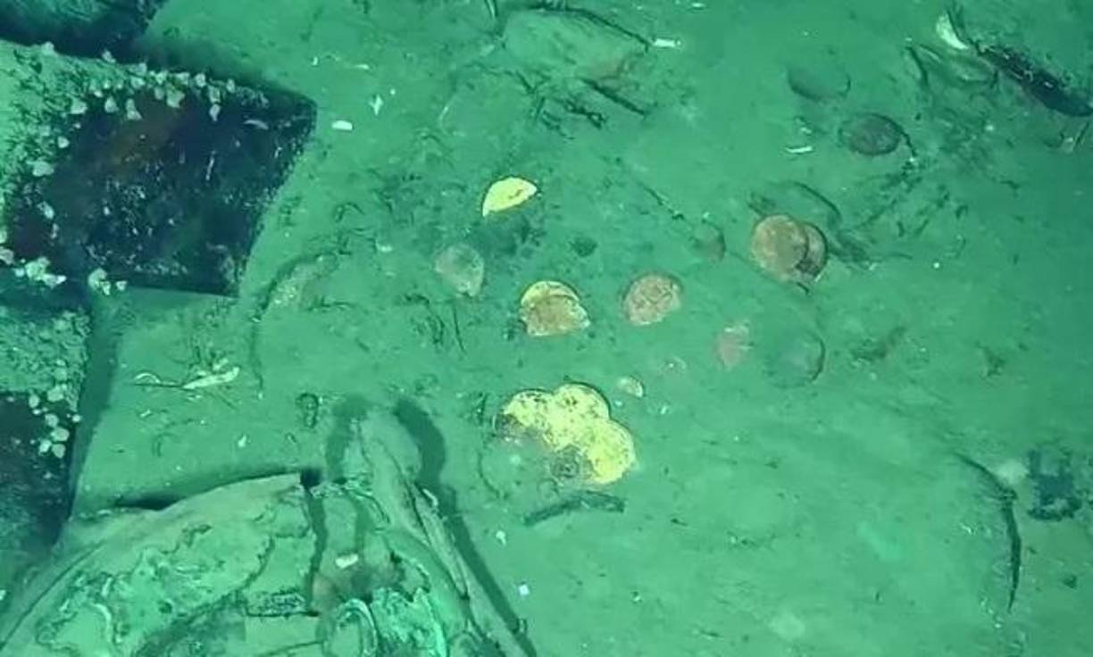 A siete años del histórico hallazgo de la nave hundida frente a Cartagena, las autoridades empezarán a recuperar las piezas bajo el agua, dijo el ministro de las Culturas, Juan David Correa.