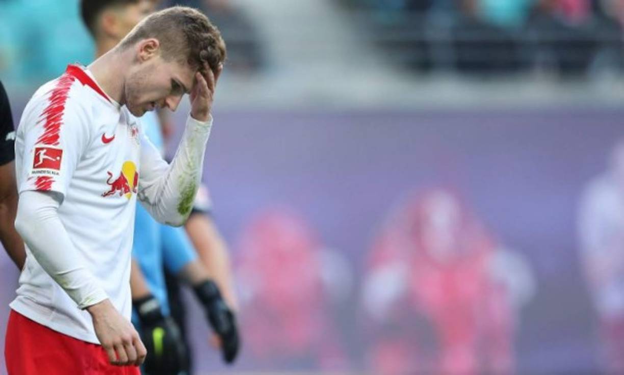 Timo Werner: El Bayern Múnich ha entrado en negociaciones con el Leipzig para incorporar al delantero alemán.