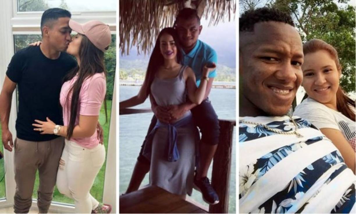 Te presentamos a las novias y esposas de los futbolistas que integran la actual Selección de Honduras en el inicio de la hexagonal final de la Concacaf rumbo al Mundial de Rusia 2018.