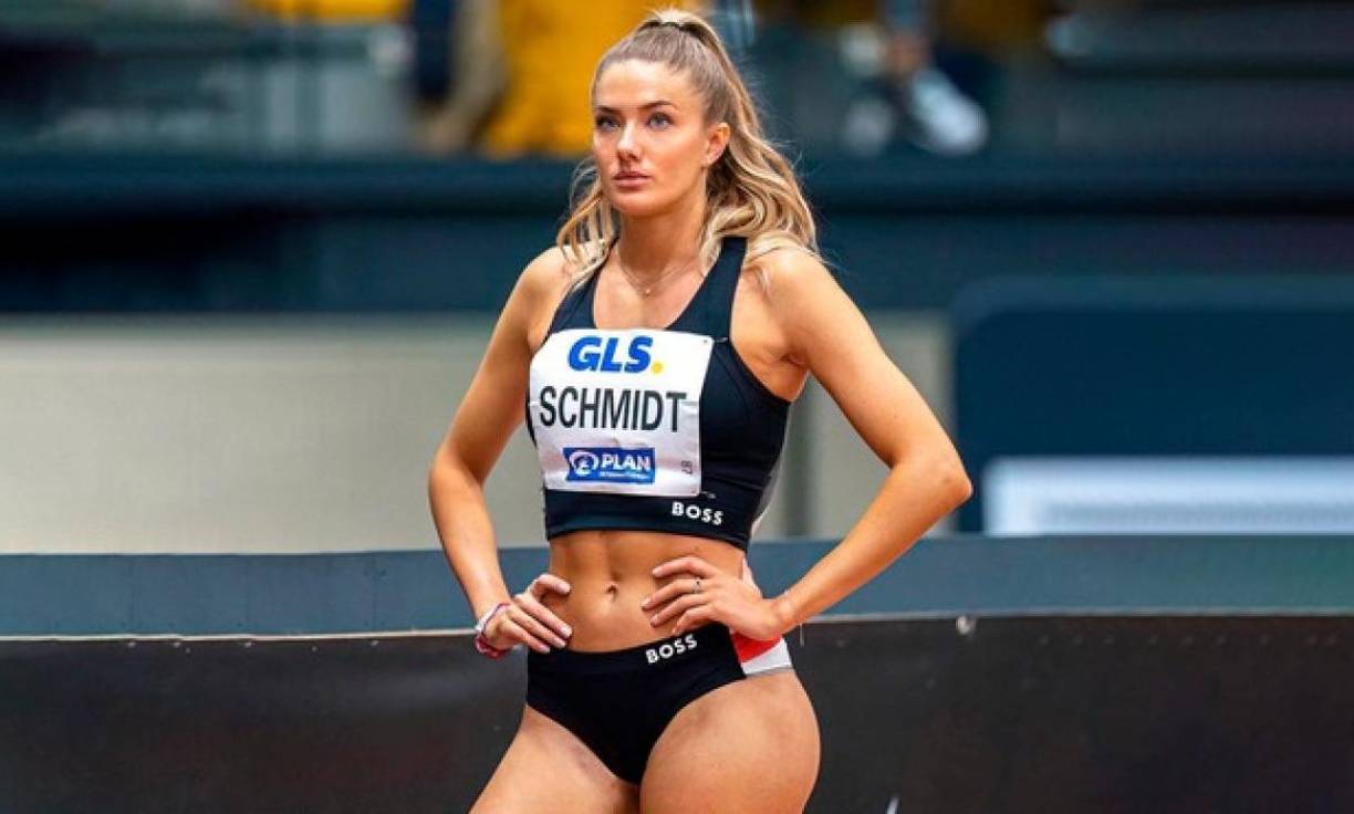 A pocos días de que inicie la justa olímpica de París 2024 la atleta más bella del mundo se roba las miradas.