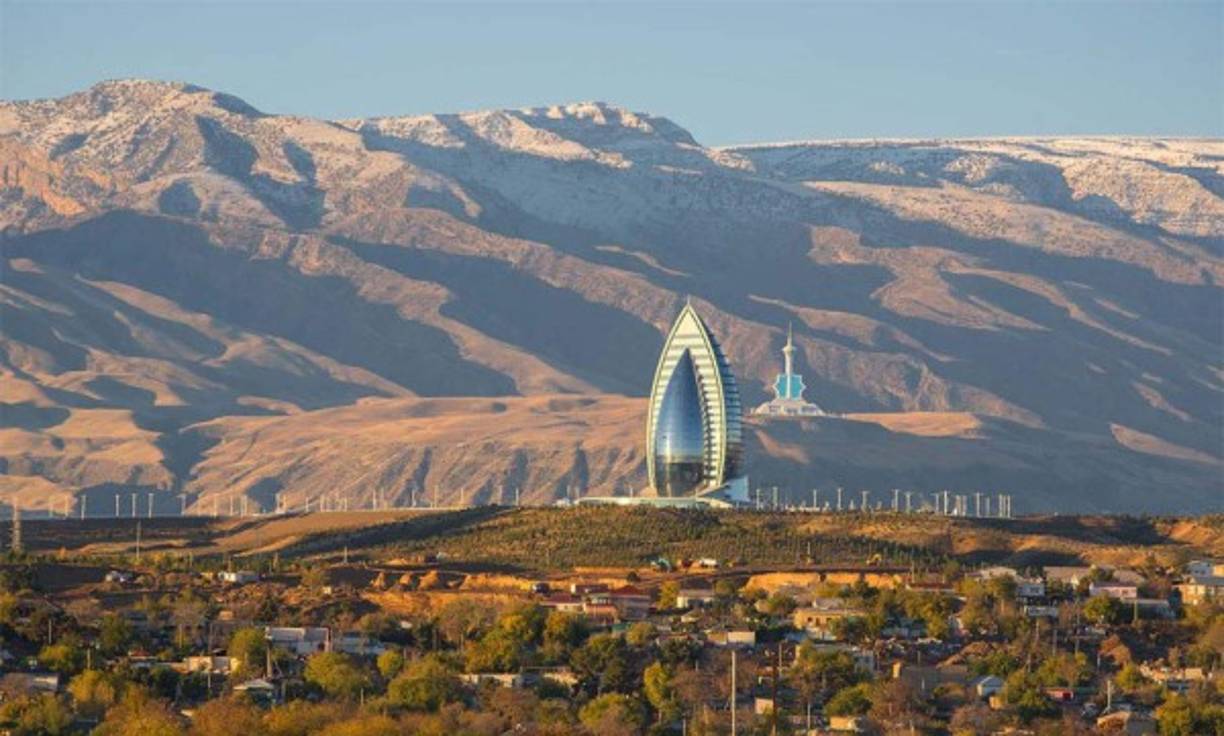 Turkmenistán es uno de los países más cerrados del mundo y se encuentra en la última posición del Índice Mundial de Libertad de Prensa de 2019.