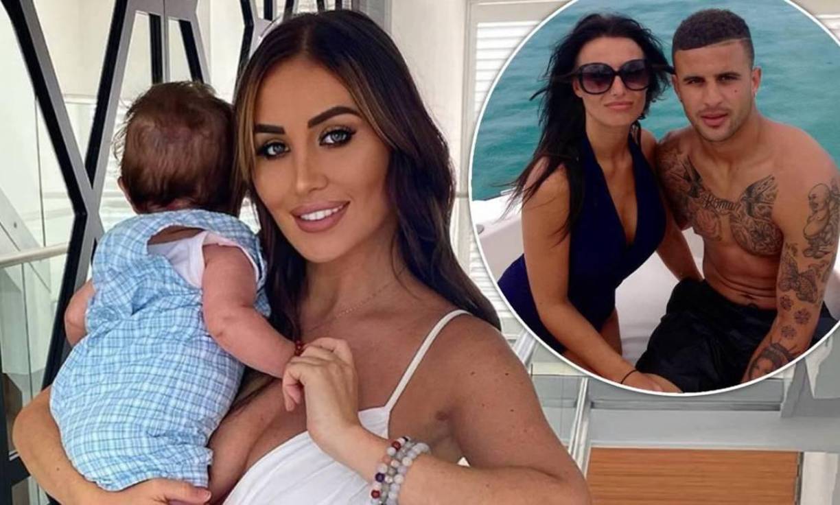 Luego de que su amante, con la que tiene dos hijos, le revelara a su esposa lo que pasaba, lo echaron de casa, el jugador del Manchester City rompió el silencio.