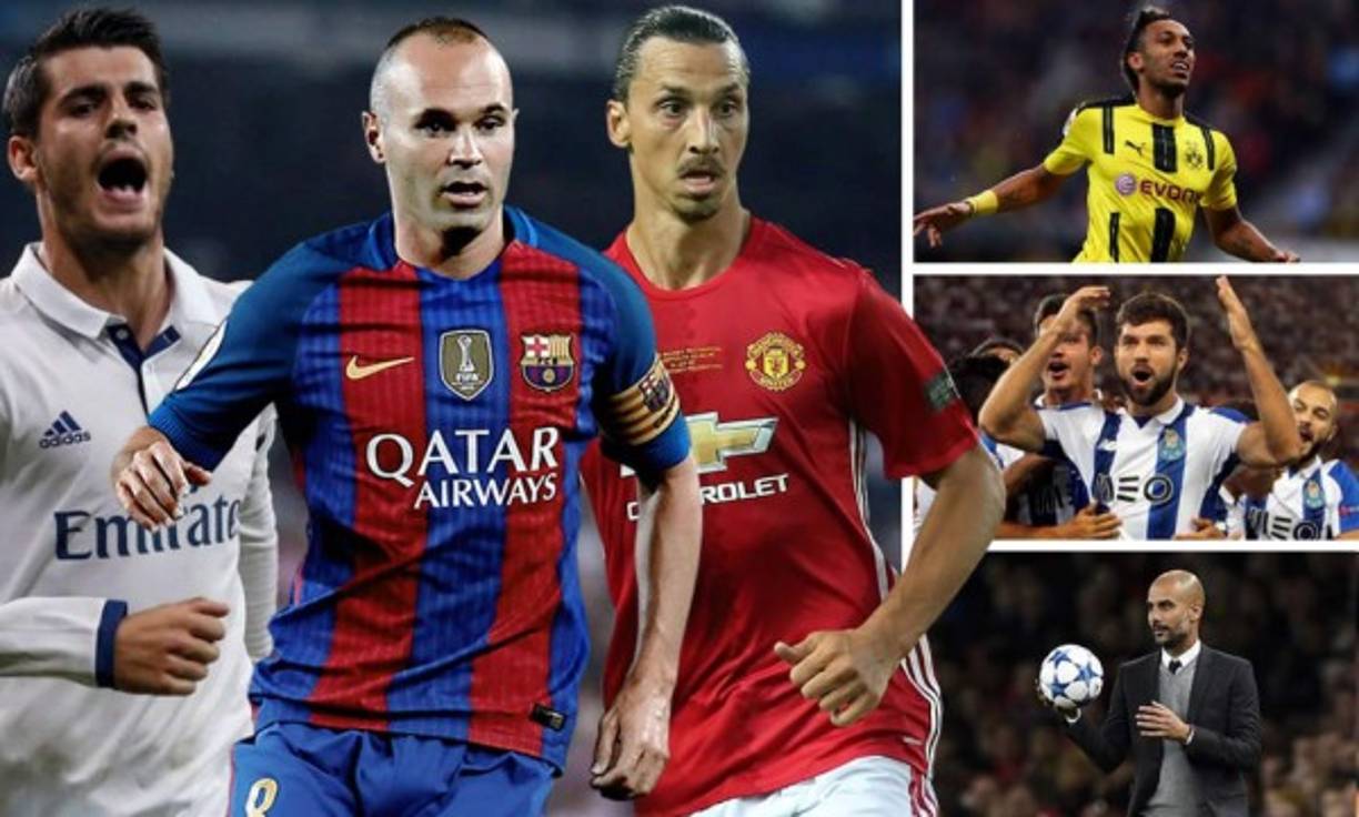 El Barcelona y el Real Madrid se están moviendo de cara al mercado de fichajes del verano. Los dos grandes equipos tienen planeados fichajes y salidas.