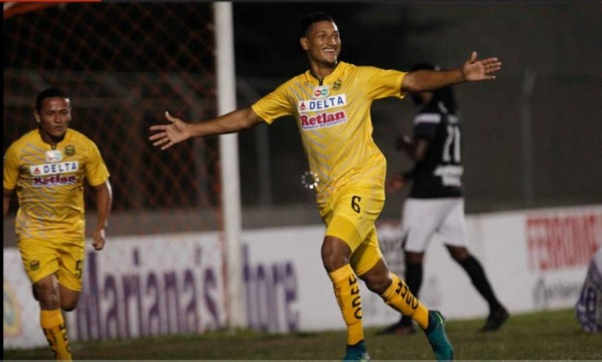 Bryan Acosta: El volante del Real España tras varios años en el fútbol catracho podría emigrar a la MLS de los Estados Unidos.