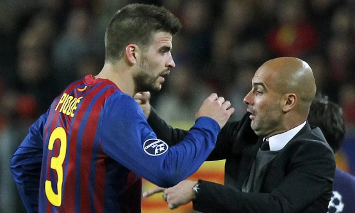 “El País” difundió parte de lo que dijo la cantante colombiana durante ese entonces, en donde menciona la relación entre el exfutbolista del FC Barcelona y Guardiola cuando ambos compartieron en el club.