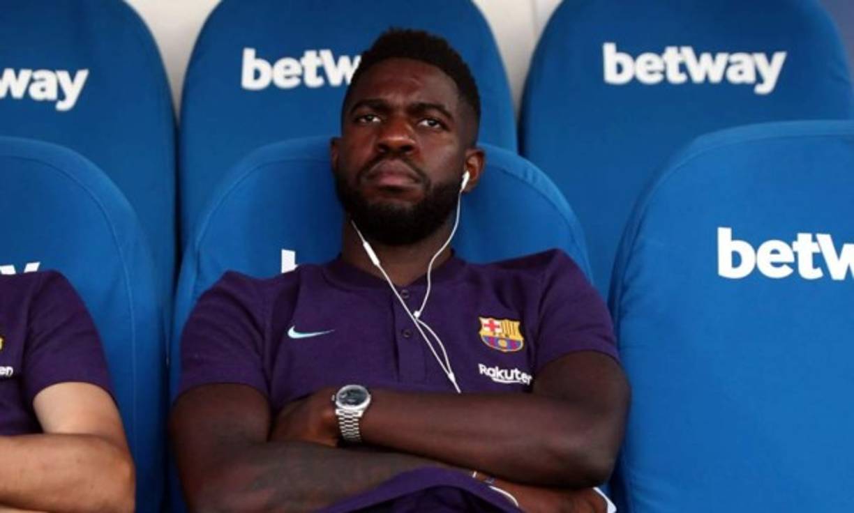 Aunque el defensa francés ya avisó hace meses que quiere quedarse, el Barça escuchará ofertas por el zaguero, mermado por sus problemas de rodilla. Tiene varios pretendientes en el mercado.