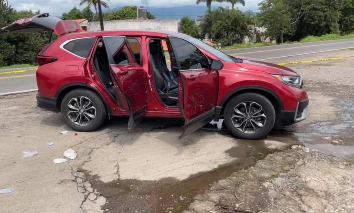 Fue detenido cerca del crucero San Cayetano, próximo a un motel, donde se cree que planeaba esconderse. 