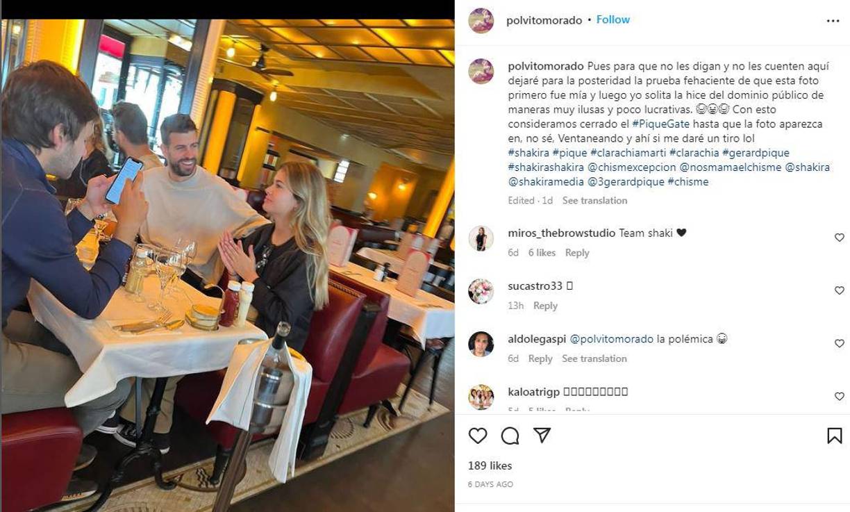 En el anterior viaje se les vio acudir a un restaurante y darse algunos besos y abrazos sin temor a los flashes.