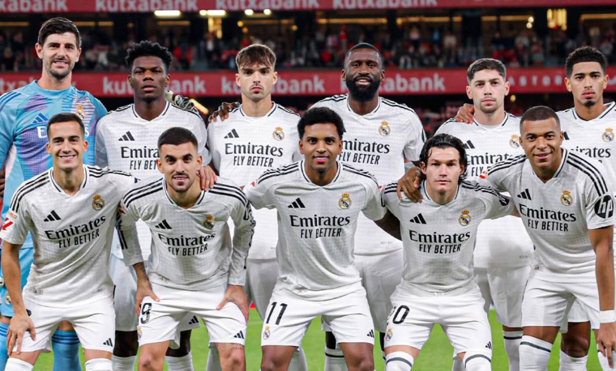 Real Madrid sigue sin dar golpes de autoridad en partidos importantes y la crisis aumentó tras caer ante el Athletic Club por la Liga de España. 
