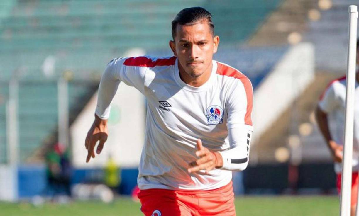 Edwin Rodríguez, todo parece indicar que es uno de los elegidos en el once titular para el duelo de ida de la gran final.