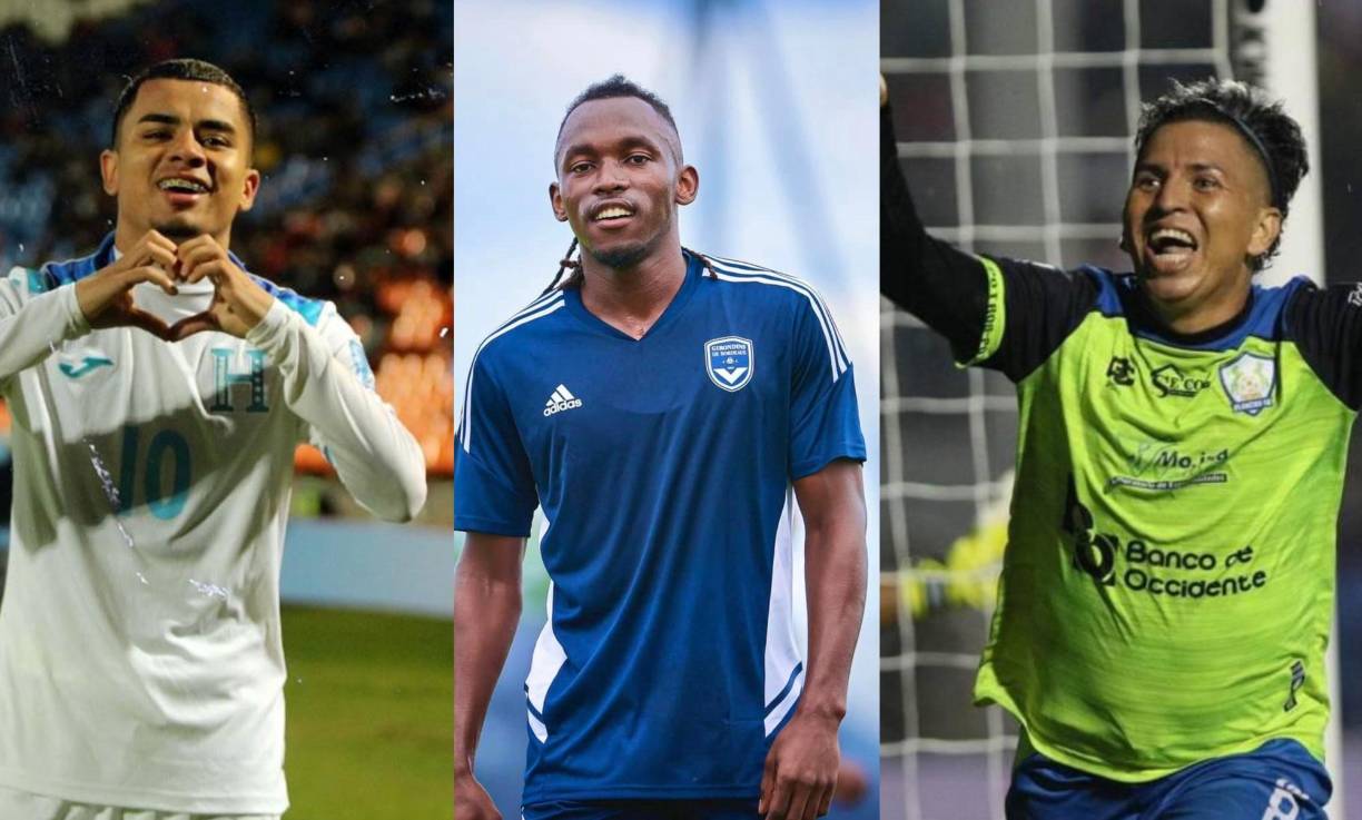 Entérate sobre los fichajes y rumores que se han dado en el fútbol hondureño en las últimas horas.